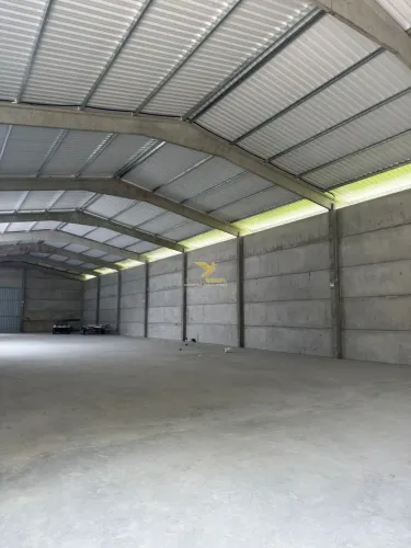 Galpão para Locação na SC-401 781,36 m² - Vargem Grande - Florianópolis/SC