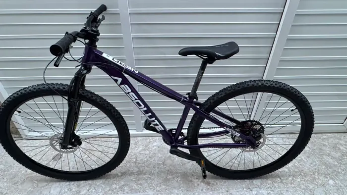 Bicicleta Absolute Nero 5 Aro 29.