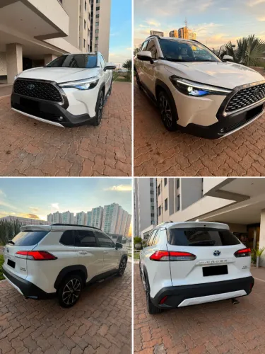 Toyota Corolla Cross XRX 1.8 16V Aut.(híbrido) 2023