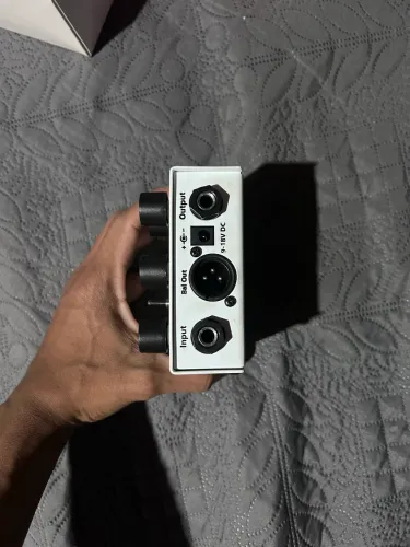 Pedal fuhrmann 