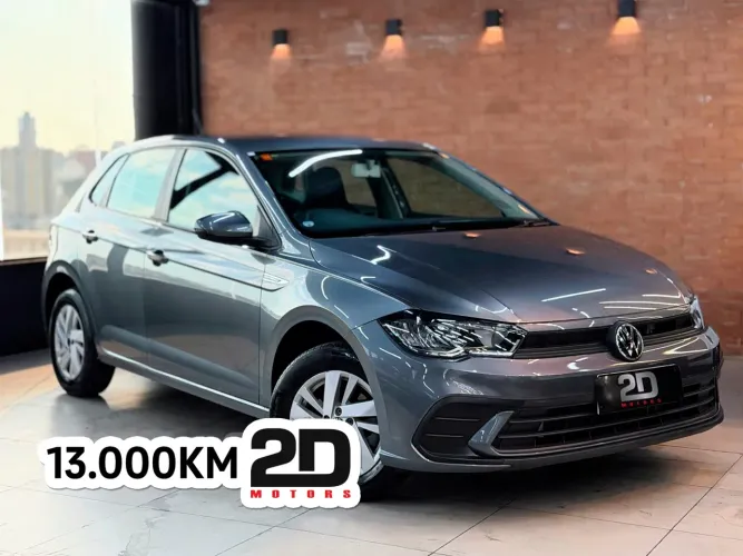 Volkswagen Polo Comfortline TSI 1.0 Flex 12V Aut. 2025