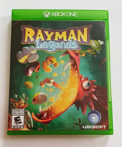 XBOX - Rayman Legends