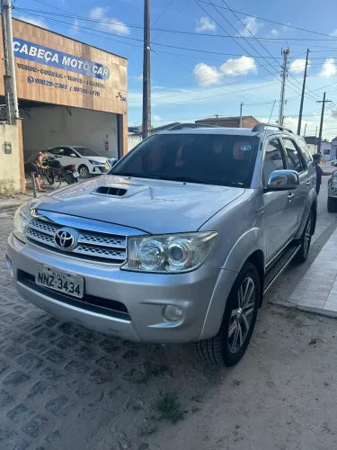 Toyota Hilux SW4 SRV D4-d 4X4 3.0 TDI Dies. AUT 2011