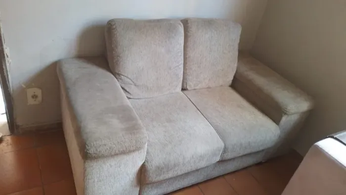 Sofa 2 lugares usado