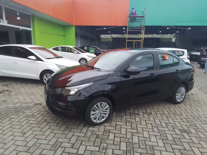 Fiat Cronos Drive 1.3 8V Flex 2024