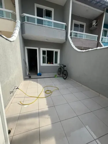 Oportunidade! Linda Casa duplex 2 quartos- Nilópolis - RJ