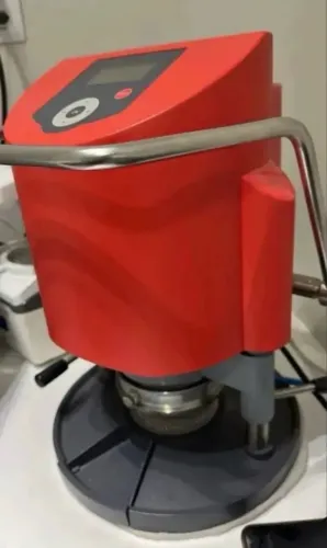 Plastificadora de alta pressão