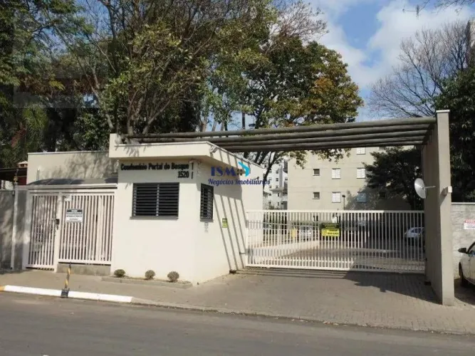 Apartamento com Sacada à Venda Condomínio Portal do Bosque, Hortolândia/SP
