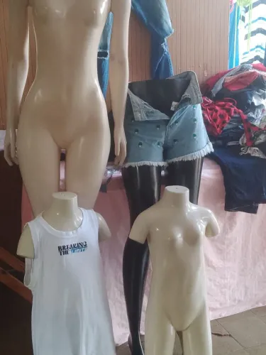 4 maniquin2 adulto 2 infatil