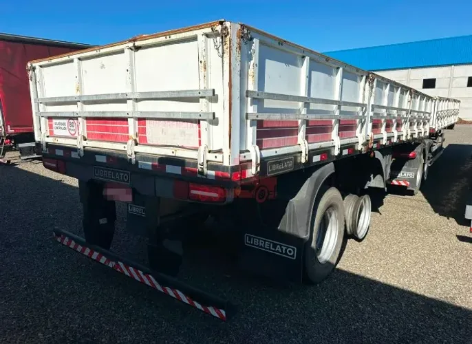 Bitrem Grade Baixa Librelato 2019