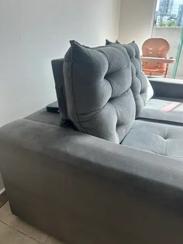 Sofá Retrátil 