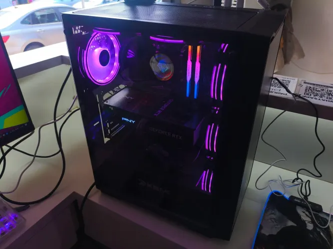 COMPUTADOR GAMER COMPLETO.
