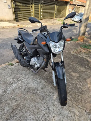 Yamaha Factor 125, 2022, único dono