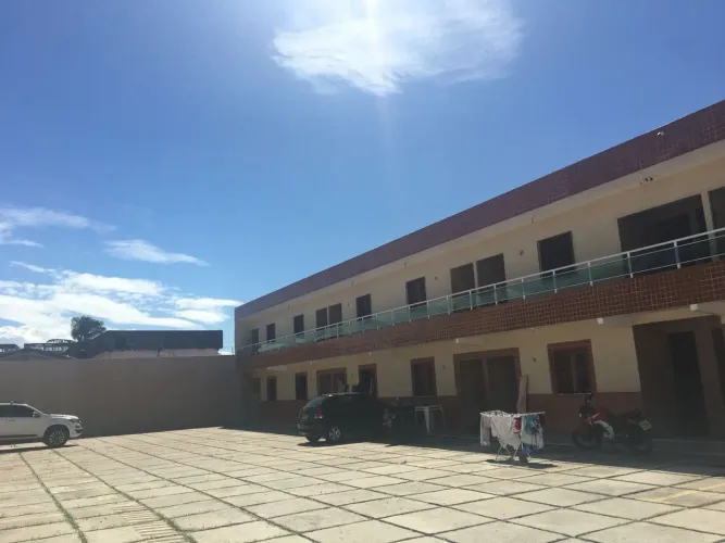 Alugo apartamento mobiliado no bairro Antônio Bezerra