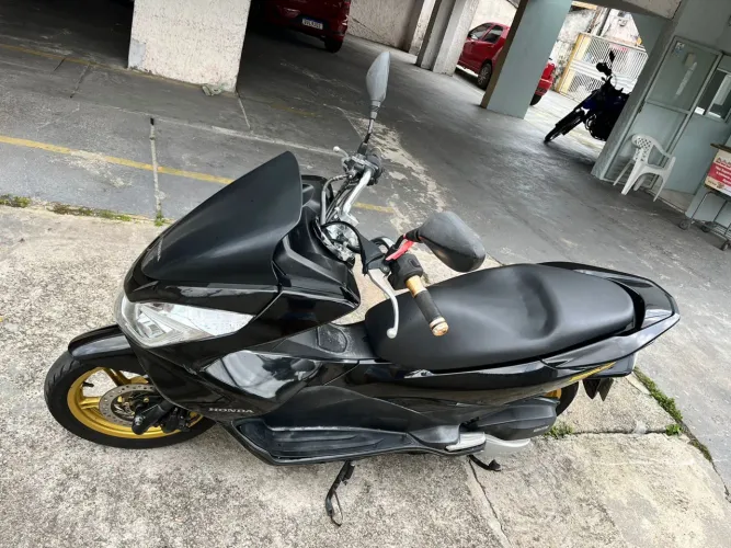 PCX 2016 IPVA e Lic pago 2 dona