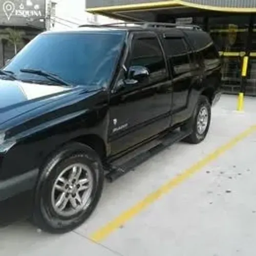 Chevrolet S10 Blazer 2.4 MPFI 8V 128cv 4P 2001