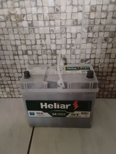 Bateria para linha City Civic e Fit (Honda)