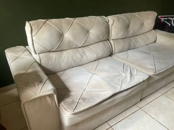 Vendo Sofá