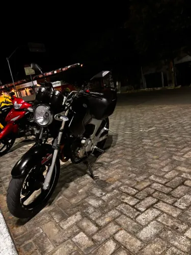 Fazer 250 