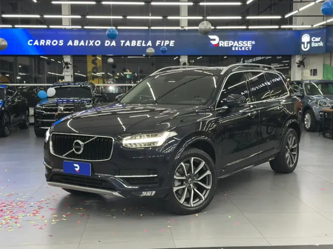 Volvo XC 90 T-6 Momentum 2.0 320cv 5P 2019
