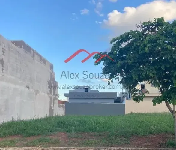 Terreno em Condomínio para Venda em Hortolândia, Parque Ortolândia