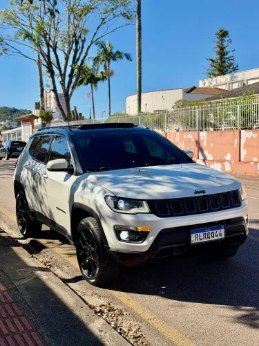 Jeep Compass S 2.0 4X4 TB 16V Diesel Aut. 2021