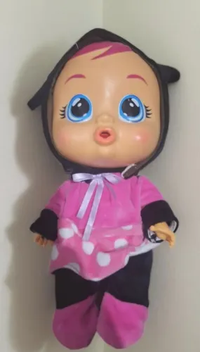 Boneca que chora