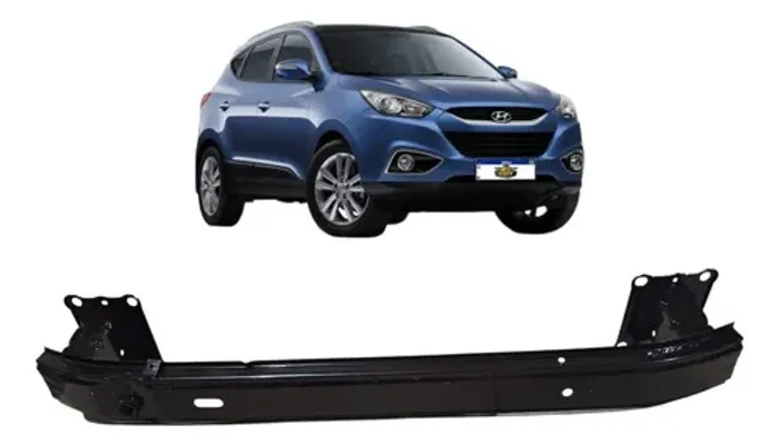 Alma Para-choque Dianteiro Ix35 2010 2011 2012 2013 2014