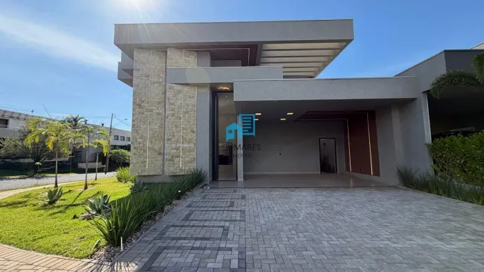 CONDOMÍNIO DAMHA VI - CASA CONDOMÍNIO DAMHA VI, SÃO JOSÉ DO RIO PRETO-3530