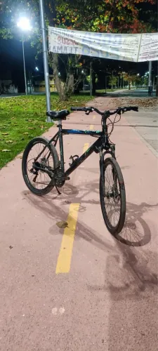 Bike modelo Soul Cycles Black Rain