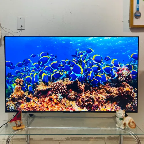 Tv smart 50 polegadas 4k semp