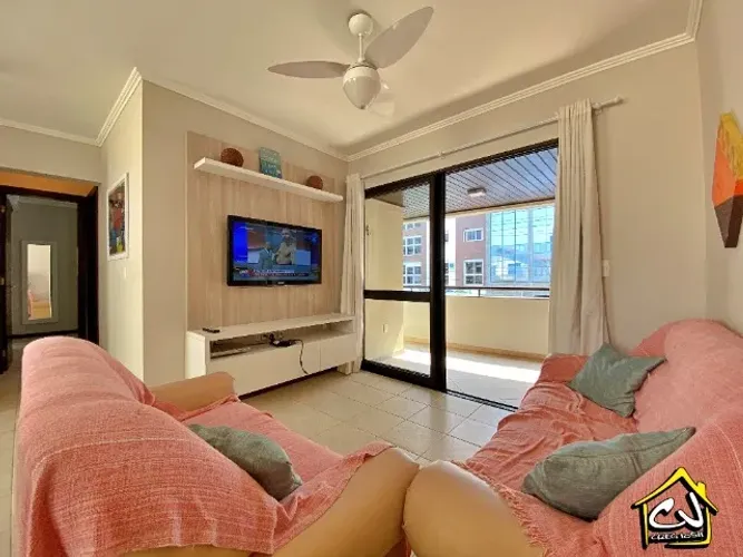 Réveillon 2027 - Apartamento c/ 2 Quartos (AR) - 1 Quadras Mar - Praia Grande