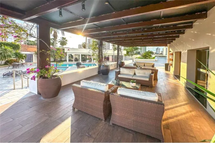 Apartamento 230M² para locação 4 quartos - Bairro Goiabeiras