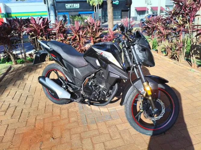 Moto 150cc Shineray Jef 2025