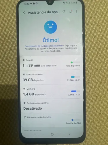 Samsung galaxy a30