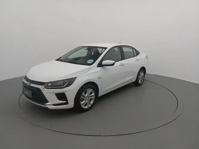 Chevrolet Onix Hatch LTZ 1.4 8V Flex Power Aut. 4P 2026
