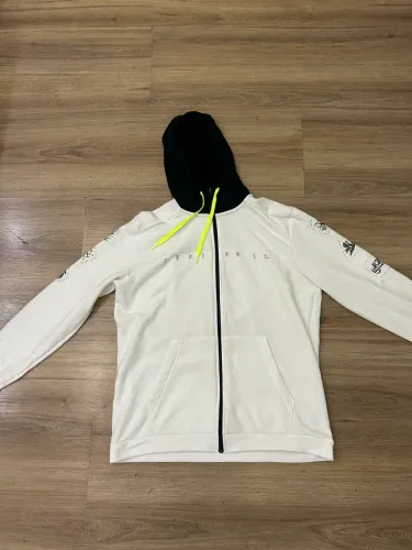 Moletom Nike facão branca