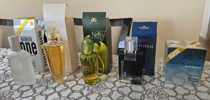 Perfume R$ 70,00 reais cada!