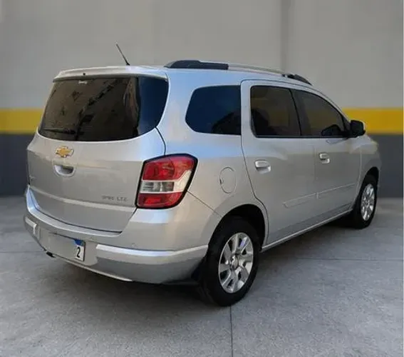 Chevrolet Spin LTZ 1.8 8V Econo.flex 5P Aut. 2016