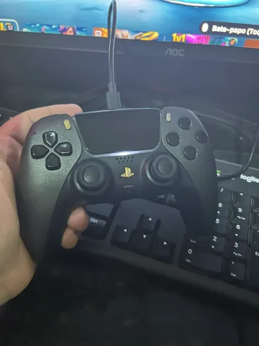 Controle ps5 personalizado evzen