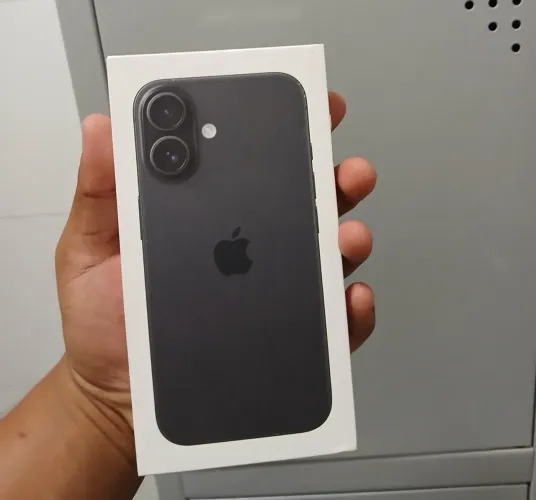 CAIXA IPHONE 16