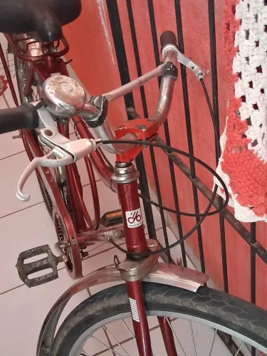 Uma linda Monark ano 91 que fez muita história