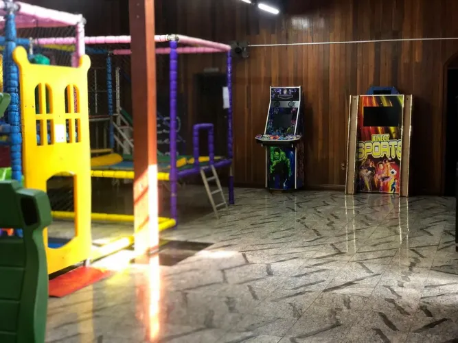 BRINQUEDOS PARA BUFFET