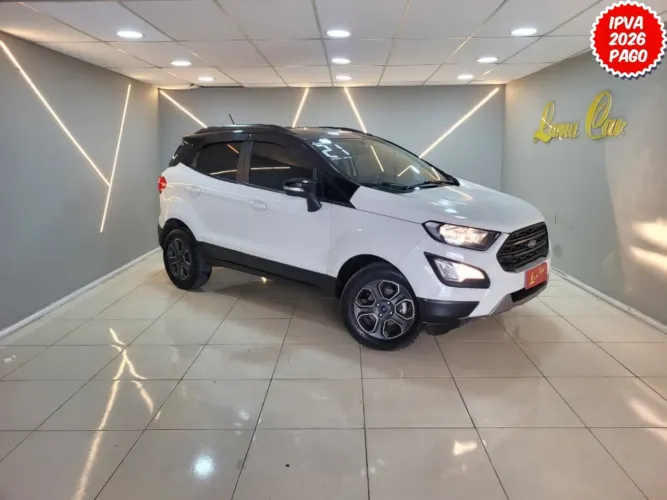 Ford Ecosport Freestyle 1.5 12V Flex 5P Aut. 2021