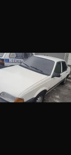 Chevrolet Monza GL 1.8 Efi/ SL/ L/ 650/barc. 2e4p (álcool) 1995