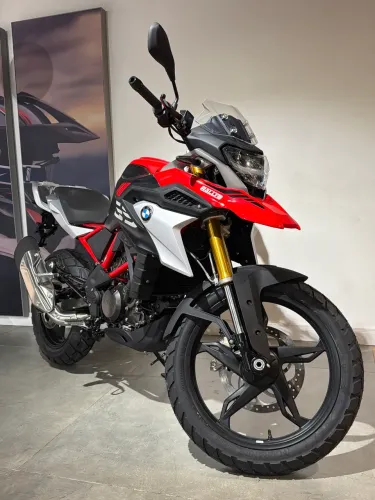 BMW G 310 GS R$36.400modelo 2026