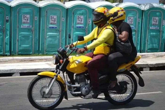 Faço corrida todo dia, semanal e mensal 