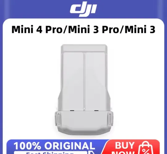 Bateria DJi Mini 4 e 3 Original 