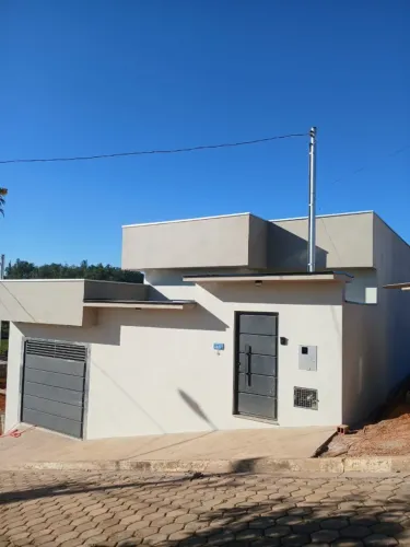 CASA NOVA À VENDA - JARDIM JIRÉH | INCONFIDENTES/MG