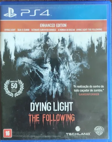 Dying light: The following